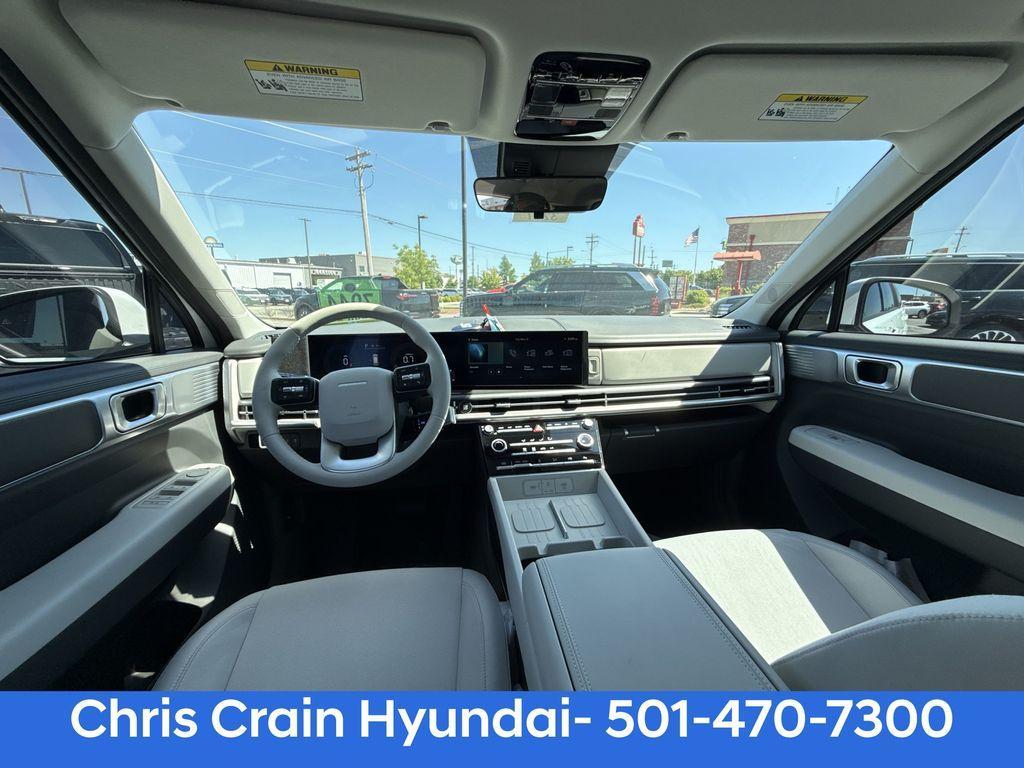 new 2026 Hyundai Santa Fe car, priced at $33,640
