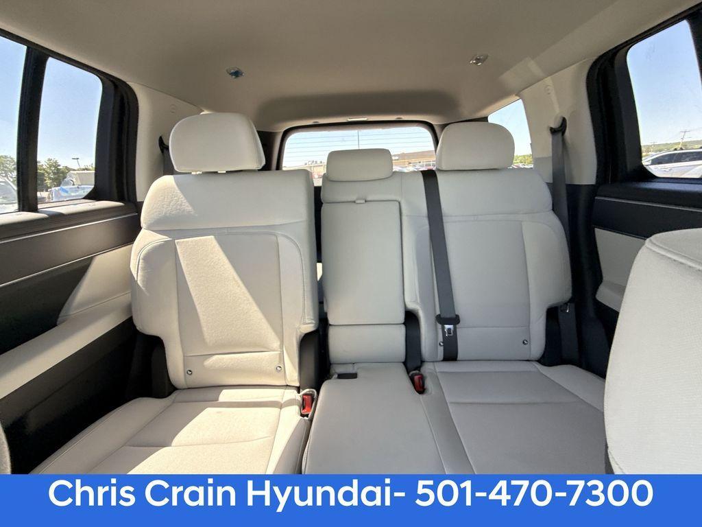 new 2026 Hyundai Santa Fe car, priced at $33,640