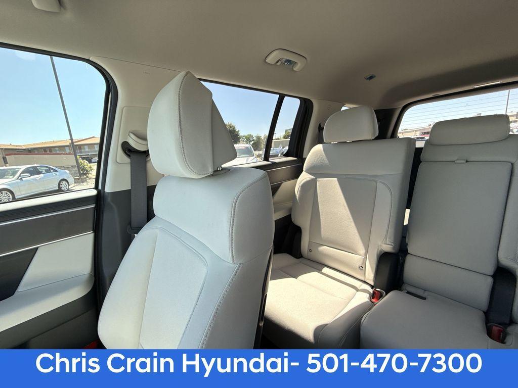 new 2026 Hyundai Santa Fe car, priced at $33,640