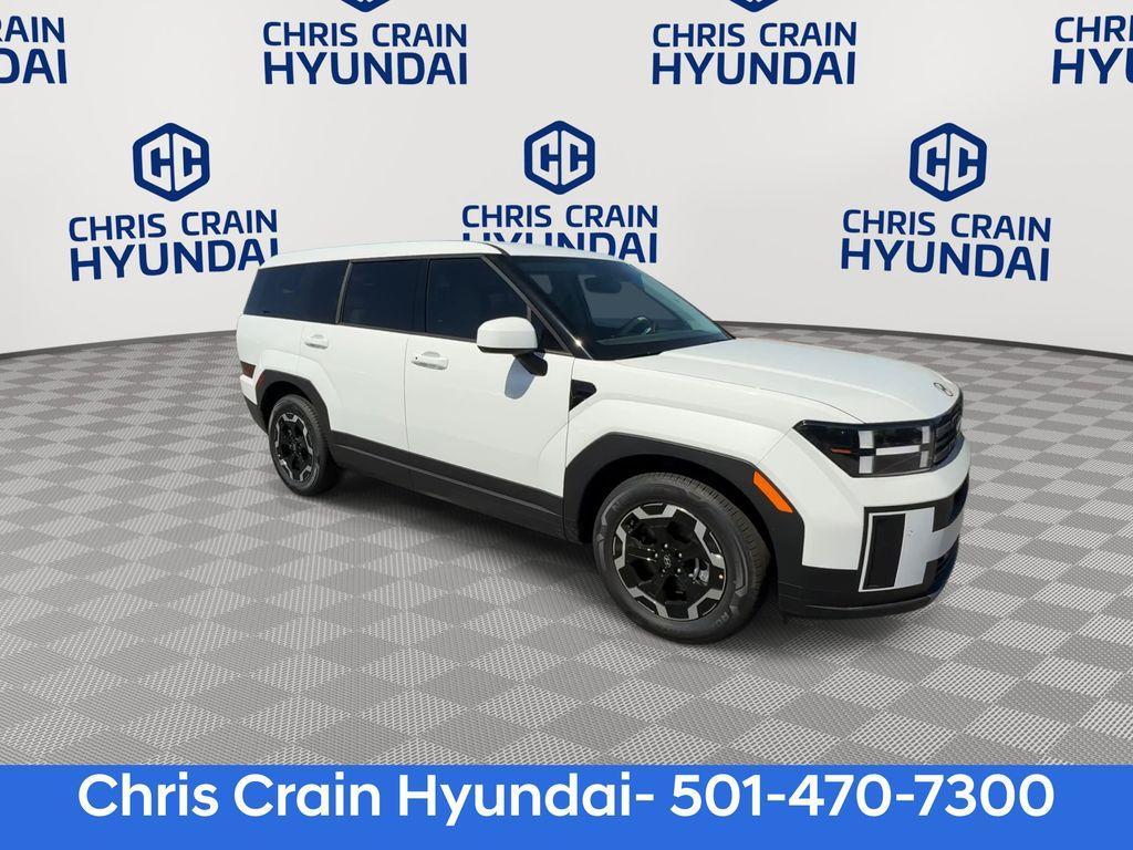 new 2026 Hyundai Santa Fe car, priced at $33,640