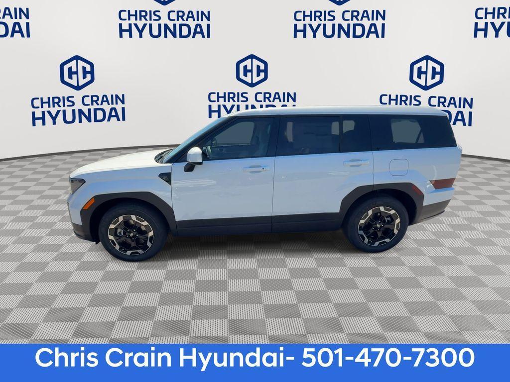 new 2026 Hyundai Santa Fe car, priced at $33,640