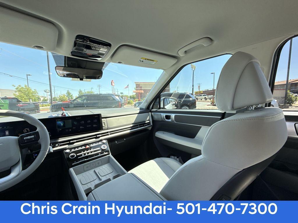 new 2026 Hyundai Santa Fe car, priced at $33,640