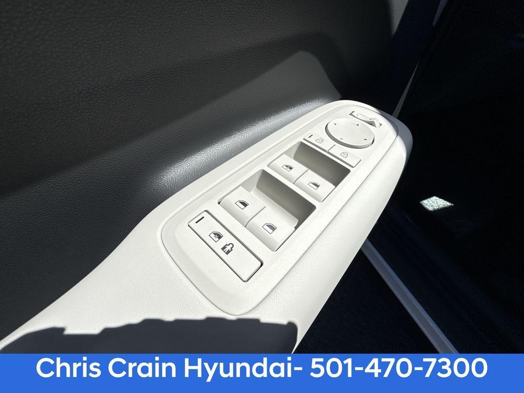 new 2026 Hyundai Santa Fe car, priced at $33,640