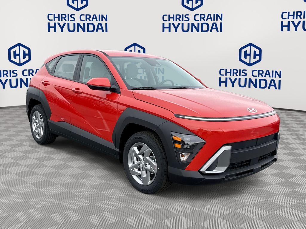 new 2026 Hyundai Kona car