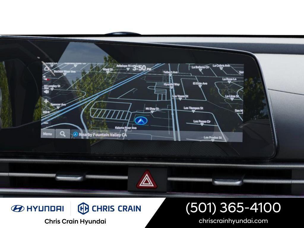 new 2026 Hyundai ELANTRA HEV car