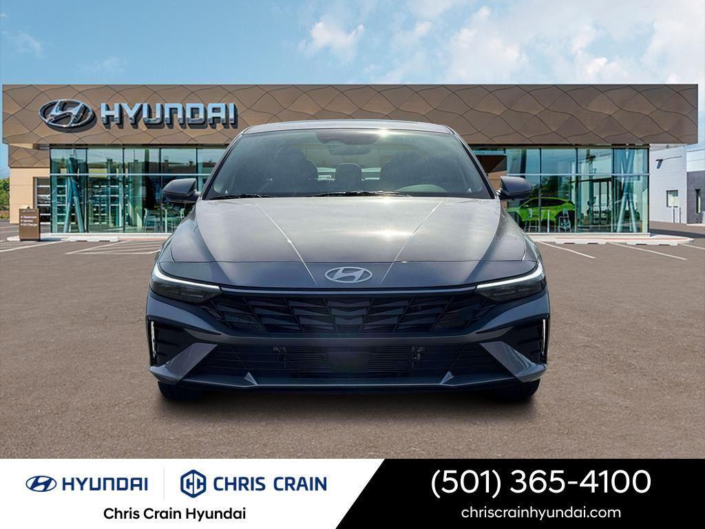 new 2026 Hyundai ELANTRA HEV car