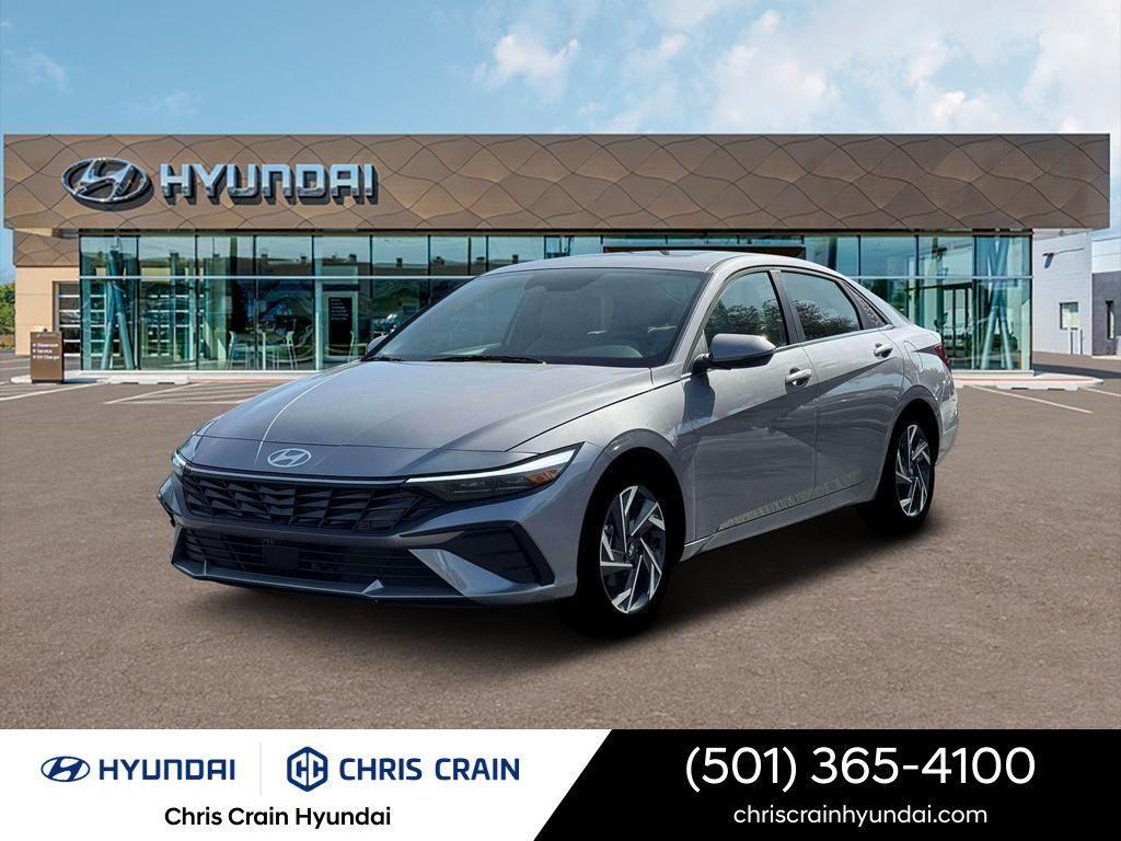 new 2026 Hyundai ELANTRA HEV car