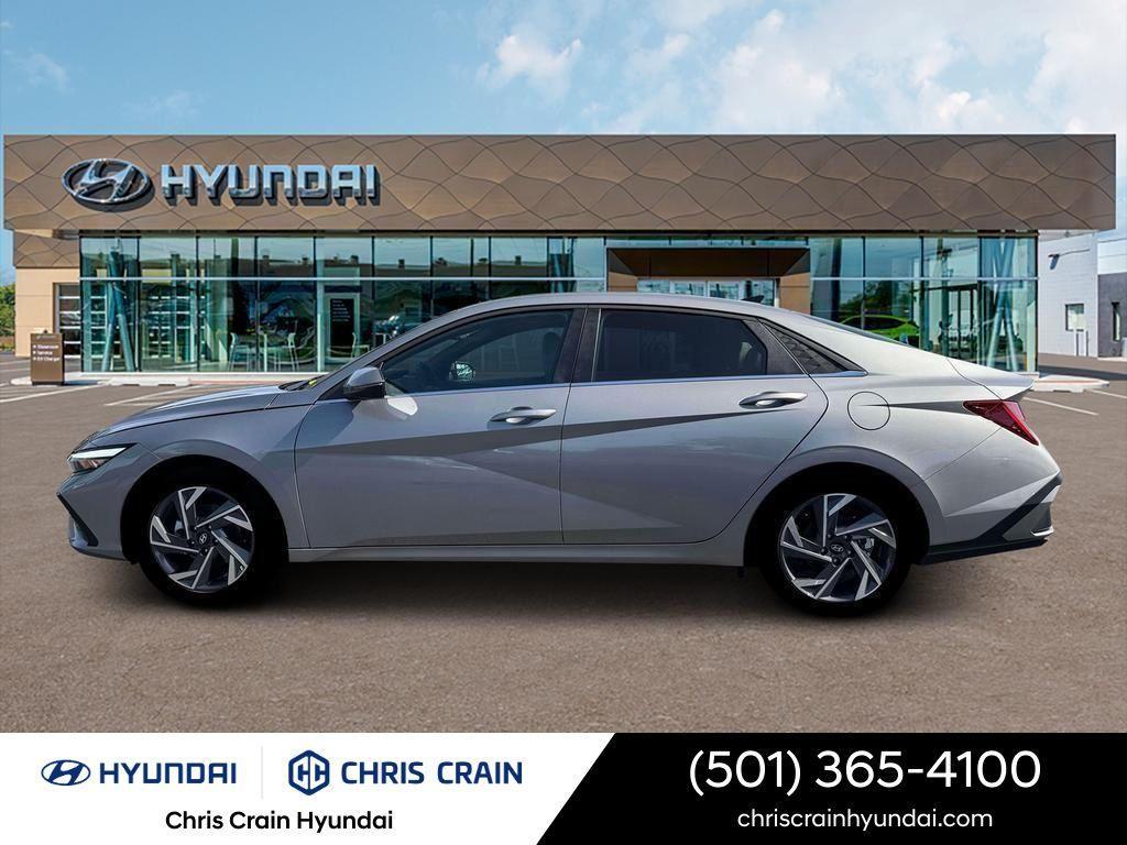 new 2026 Hyundai ELANTRA HEV car