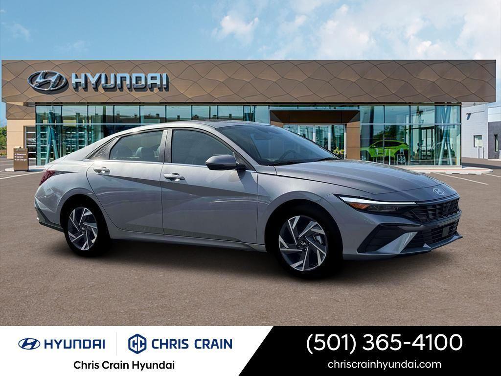 new 2026 Hyundai ELANTRA HEV car