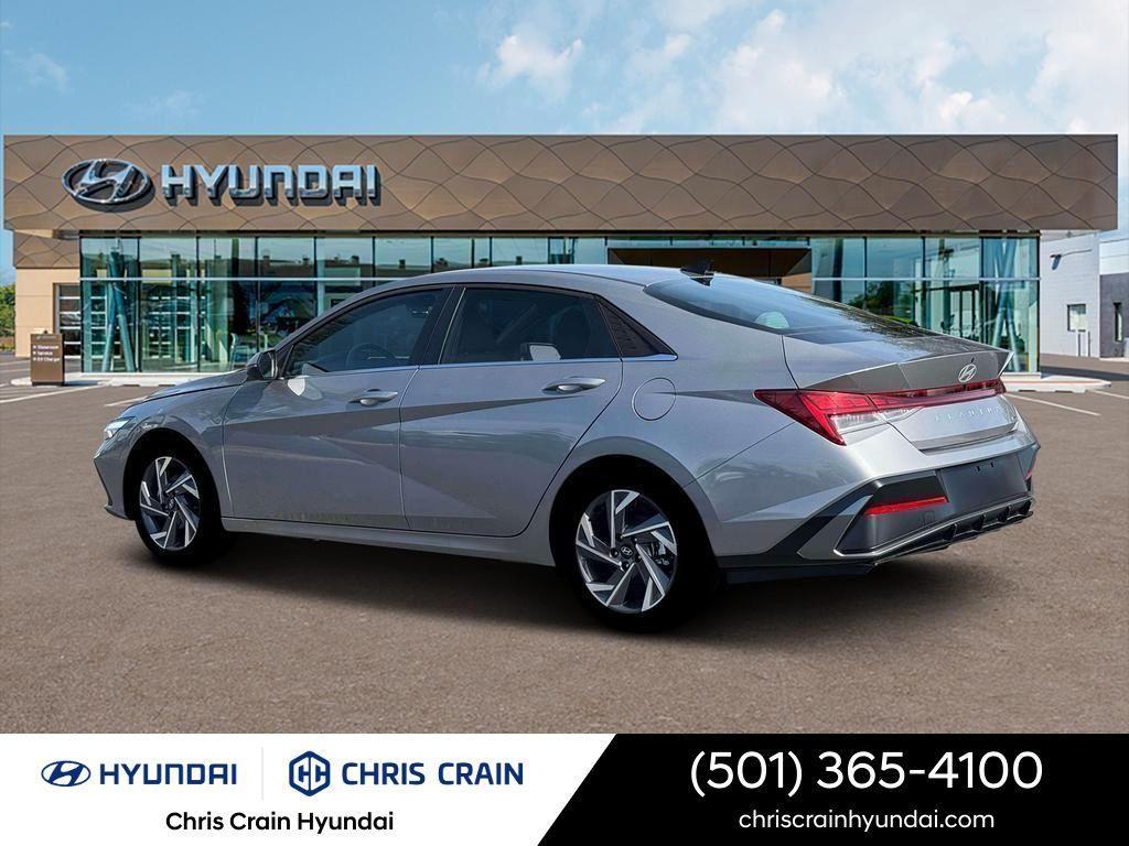 new 2026 Hyundai ELANTRA HEV car
