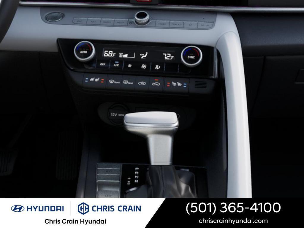 new 2026 Hyundai ELANTRA HEV car