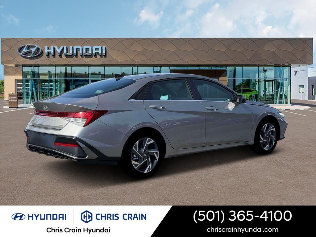 new 2026 Hyundai ELANTRA HEV car