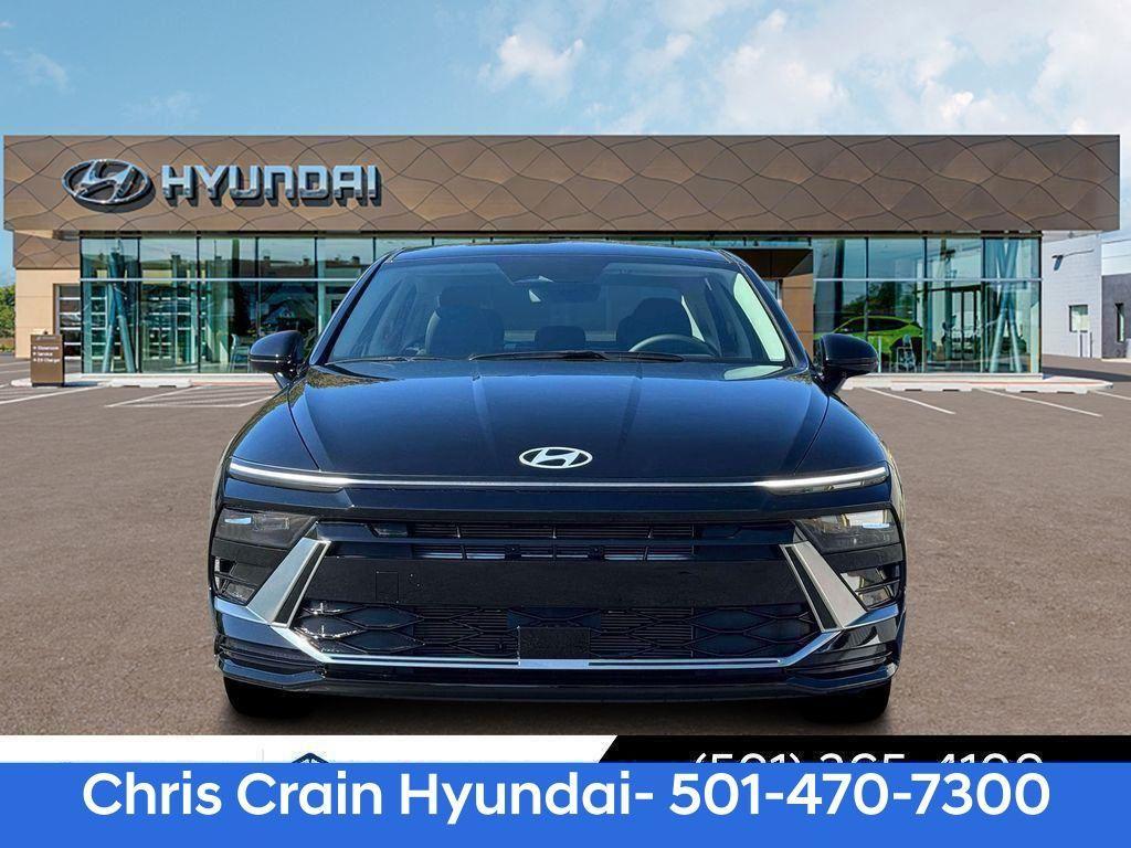 new 2026 Hyundai Sonata car, priced at $27,990
