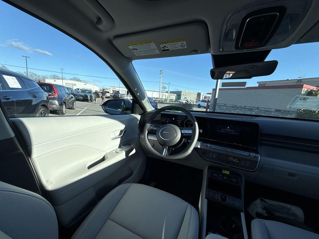 new 2026 Hyundai Kona car