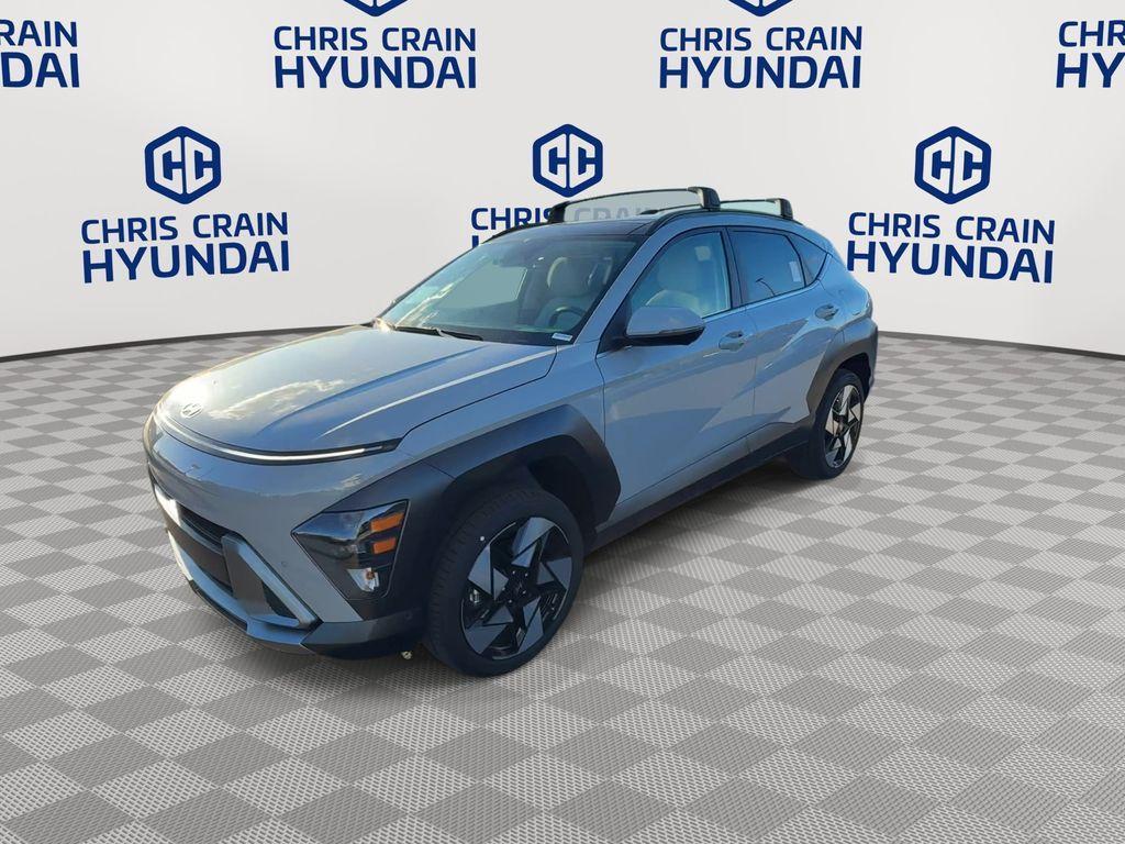new 2026 Hyundai Kona car