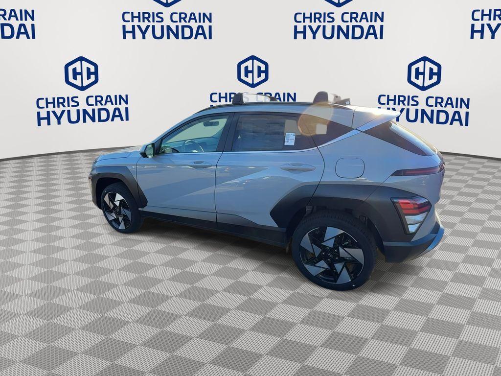 new 2026 Hyundai Kona car