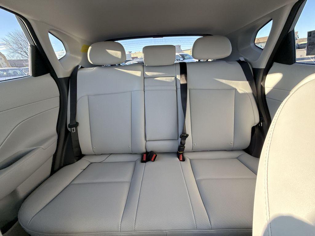 new 2026 Hyundai Kona car