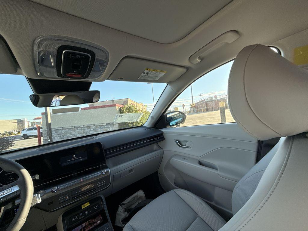 new 2026 Hyundai Kona car