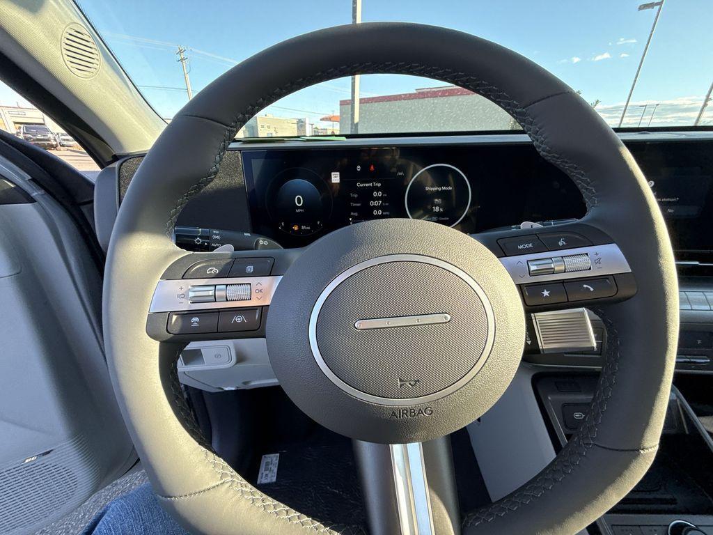 new 2026 Hyundai Kona car