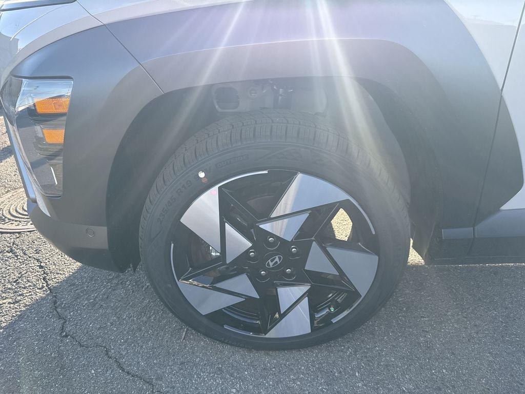 new 2026 Hyundai Kona car