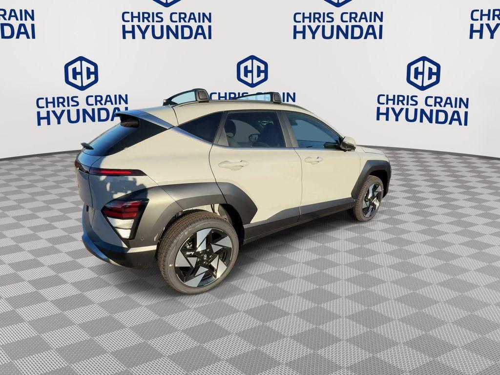 new 2026 Hyundai Kona car