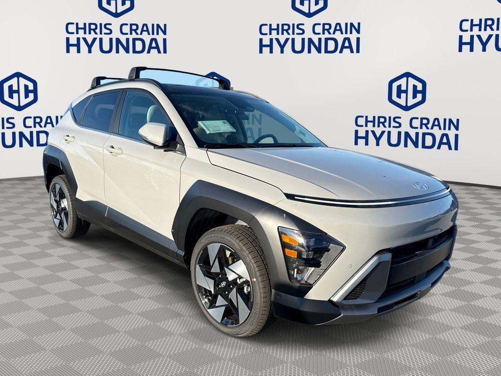 new 2026 Hyundai Kona car