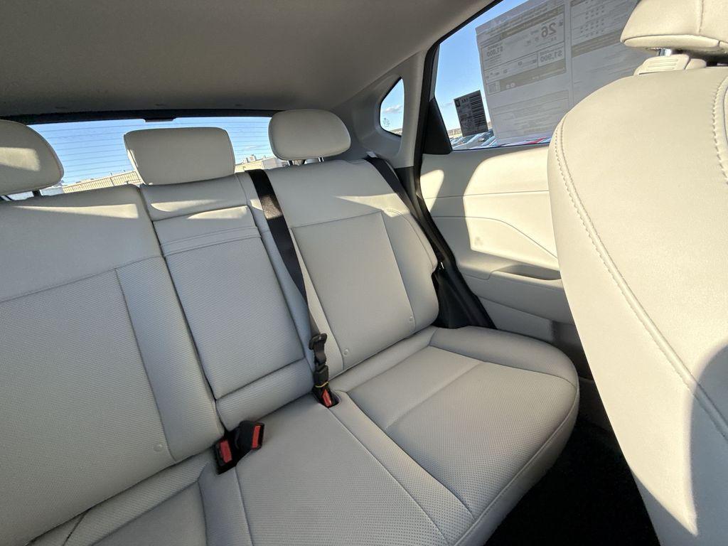 new 2026 Hyundai Kona car