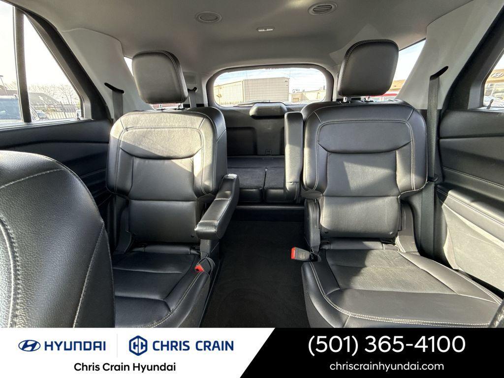 used 2022 Ford Explorer car, priced at $21,713