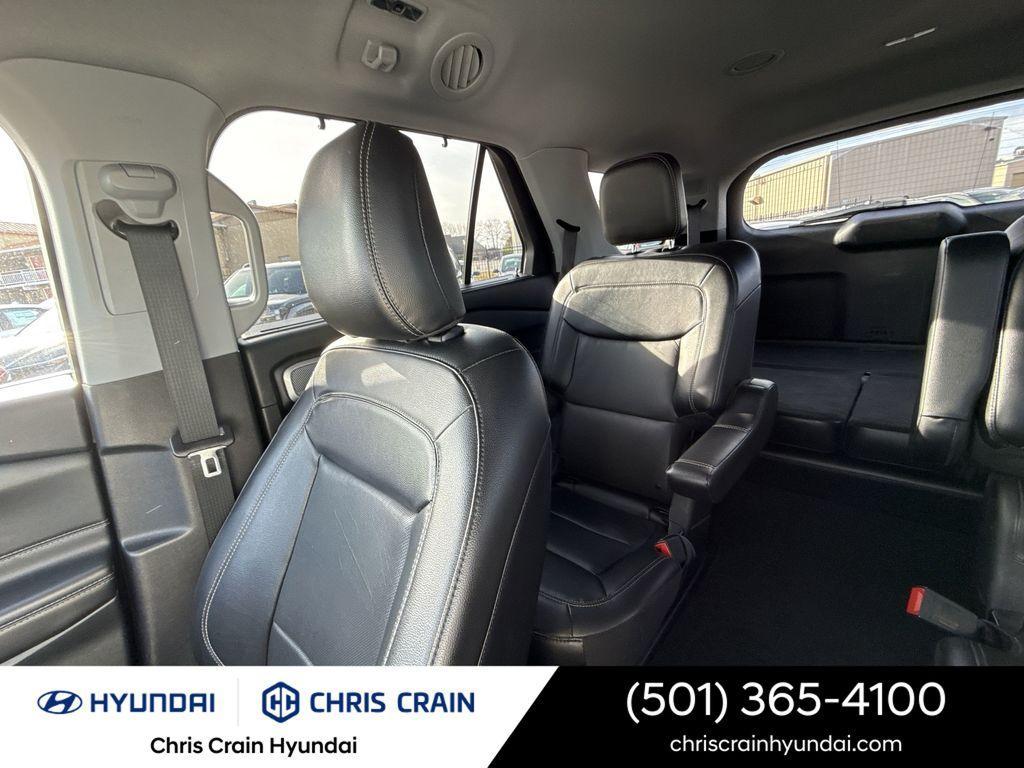 used 2022 Ford Explorer car, priced at $21,713