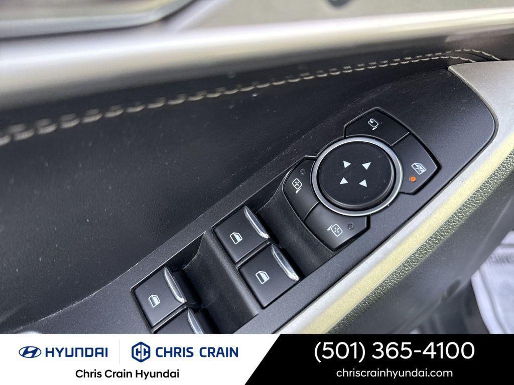 used 2022 Ford Explorer car, priced at $21,713