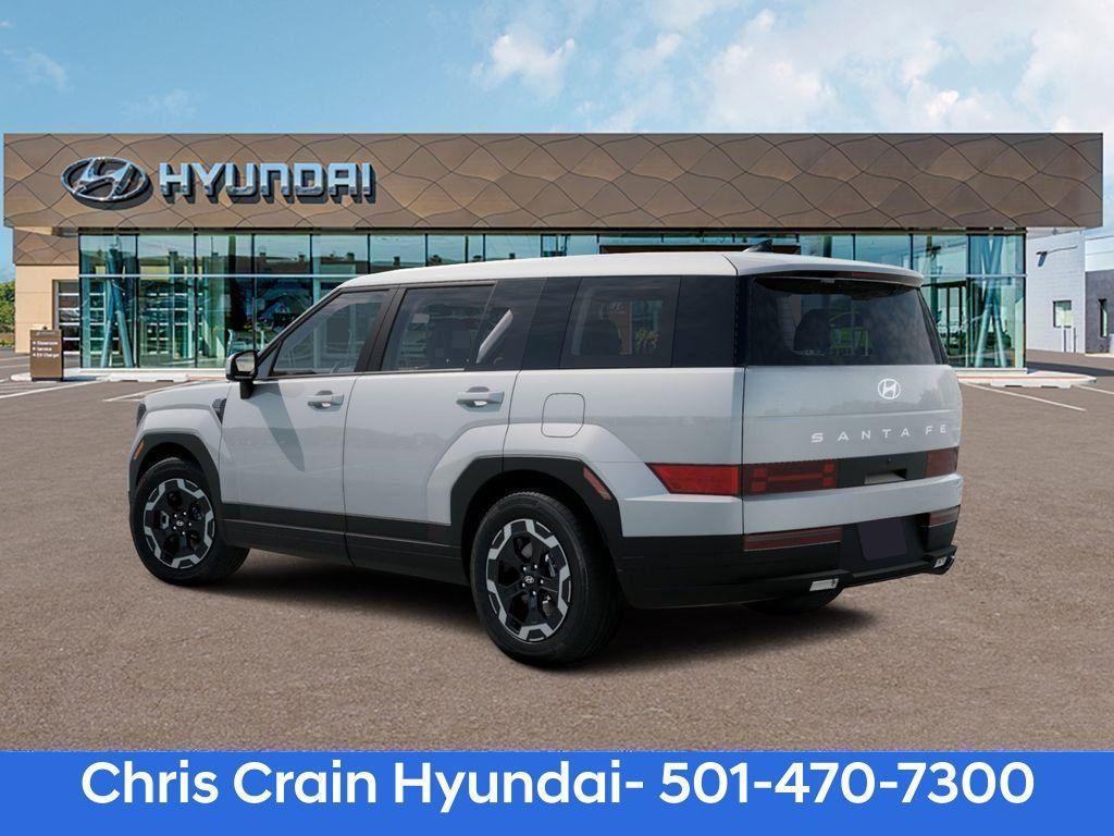 new 2026 Hyundai Santa Fe car, priced at $33,920