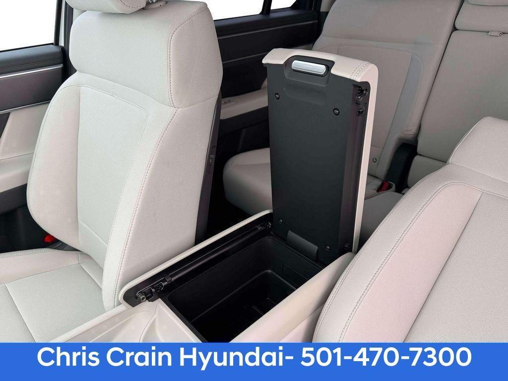 new 2026 Hyundai Santa Fe car, priced at $33,920