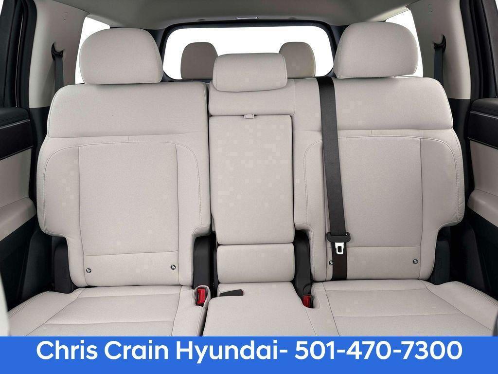 new 2026 Hyundai Santa Fe car, priced at $33,920