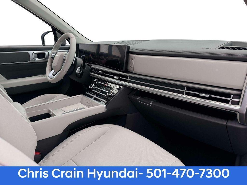 new 2026 Hyundai Santa Fe car, priced at $33,920