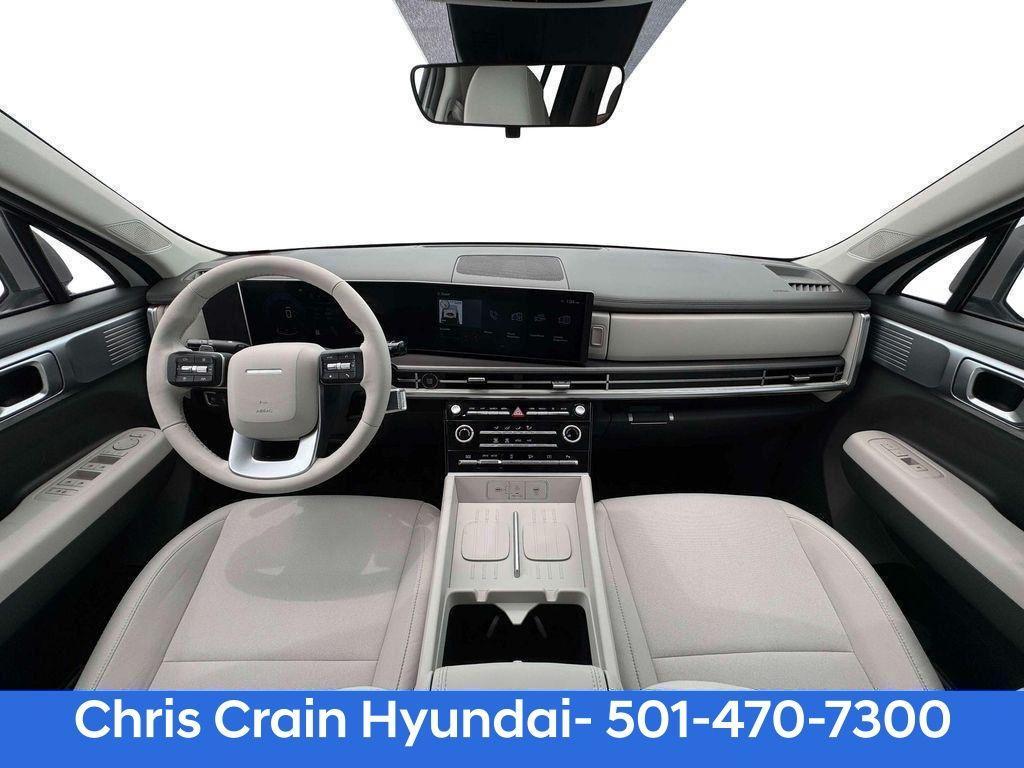 new 2026 Hyundai Santa Fe car, priced at $33,920