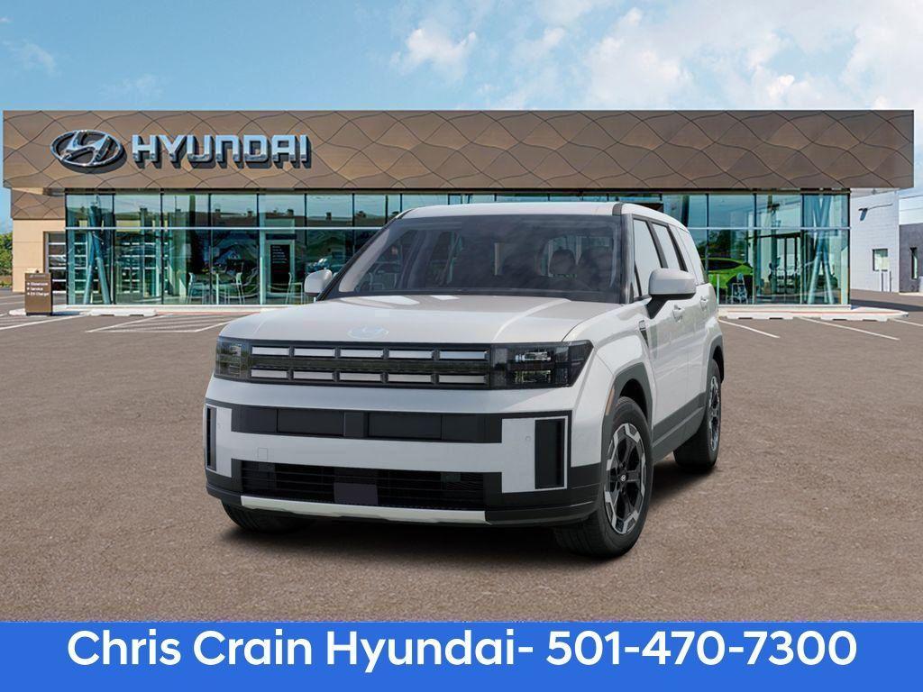 new 2026 Hyundai Santa Fe car, priced at $33,920