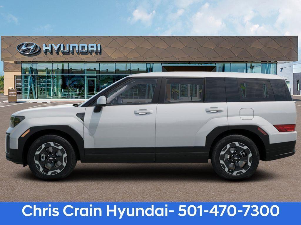 new 2026 Hyundai Santa Fe car, priced at $33,920