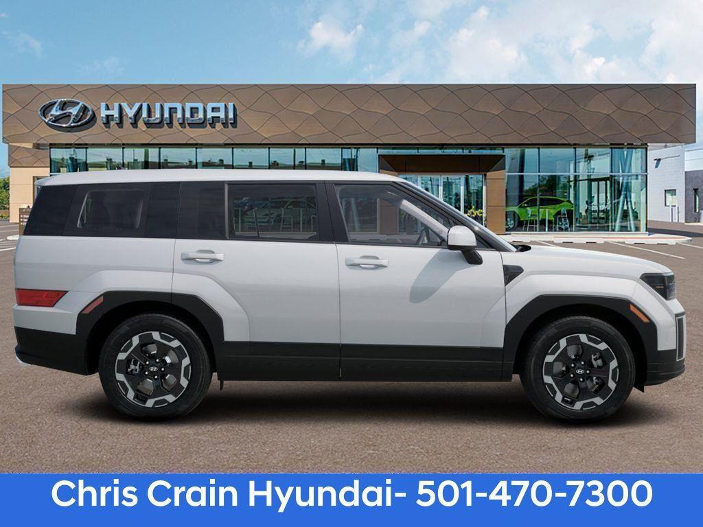 new 2026 Hyundai Santa Fe car, priced at $33,920