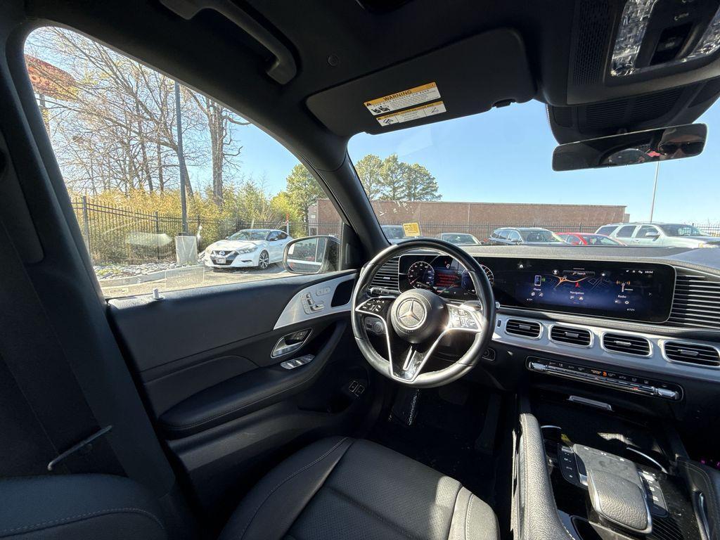 used 2024 Mercedes-Benz GLE 450 Plug-In Hybrid car, priced at $45,981