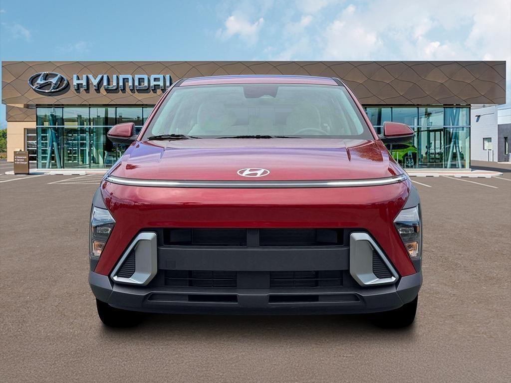 new 2026 Hyundai Kona car