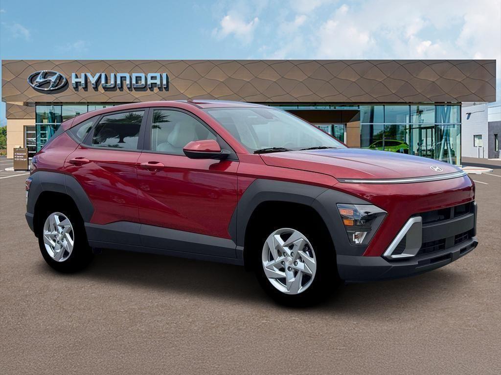 new 2026 Hyundai Kona car