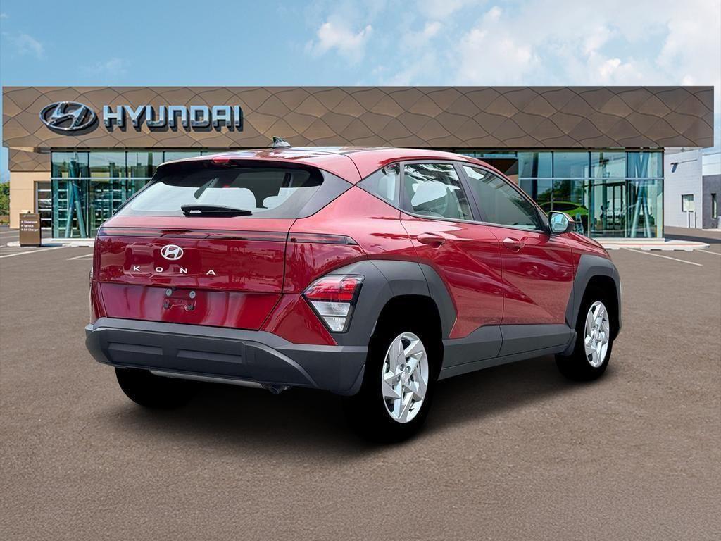 new 2026 Hyundai Kona car