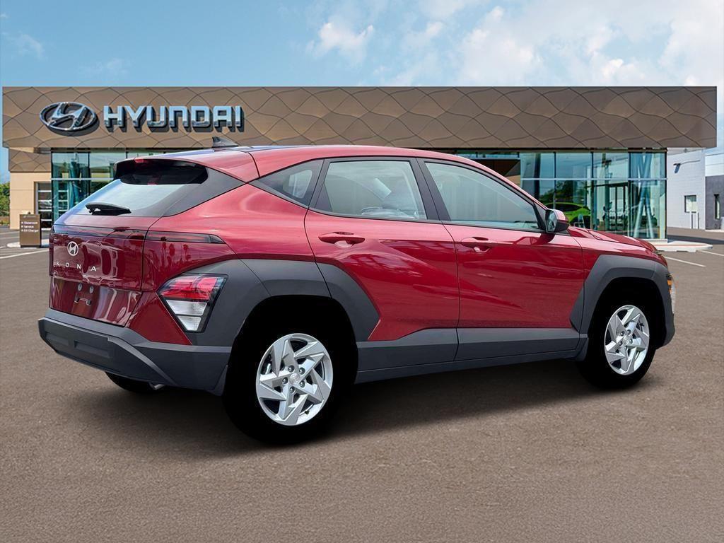 new 2026 Hyundai Kona car