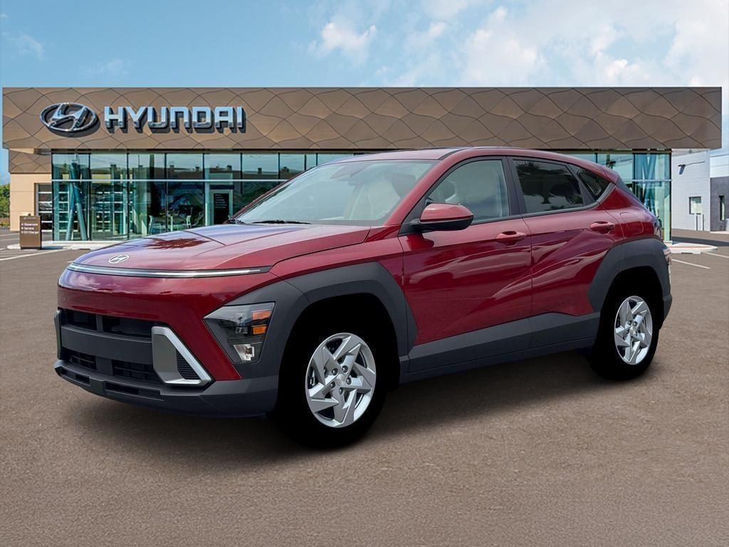 new 2026 Hyundai Kona car