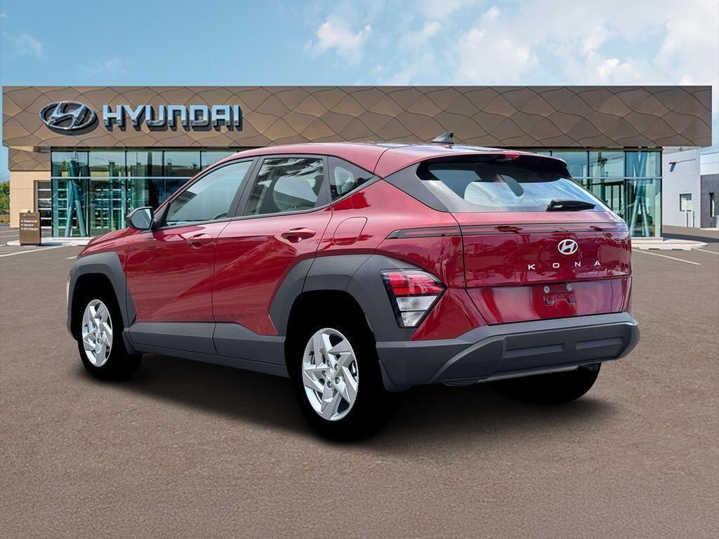 new 2026 Hyundai Kona car