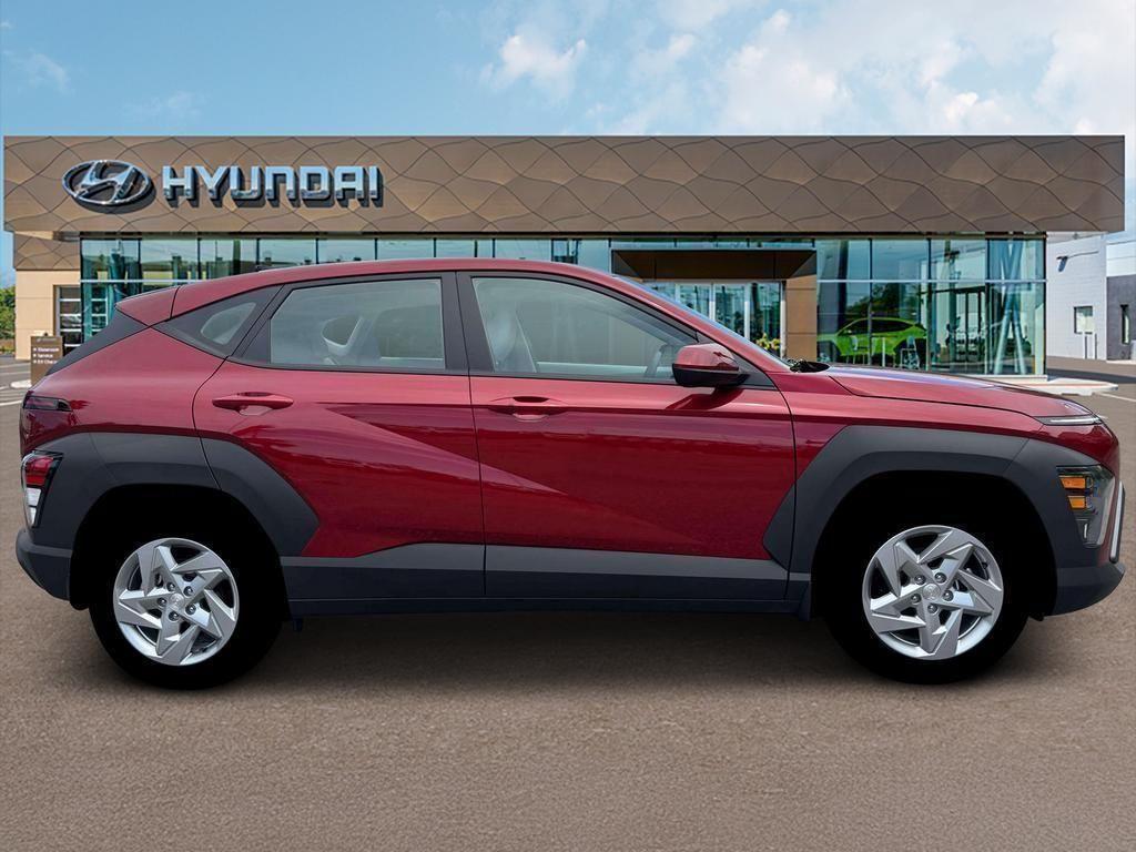 new 2026 Hyundai Kona car