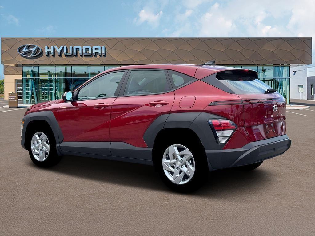 new 2026 Hyundai Kona car