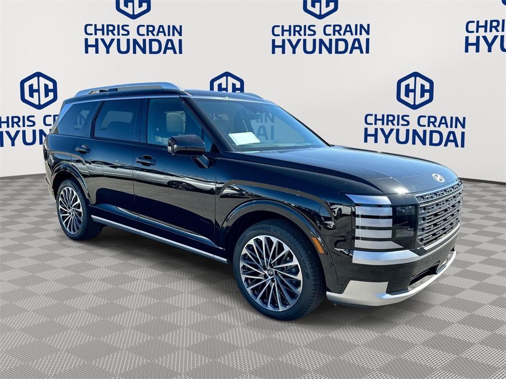 new 2026 Hyundai Palisade car