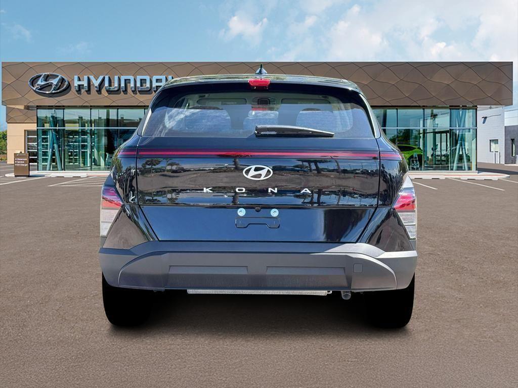 new 2026 Hyundai Kona car