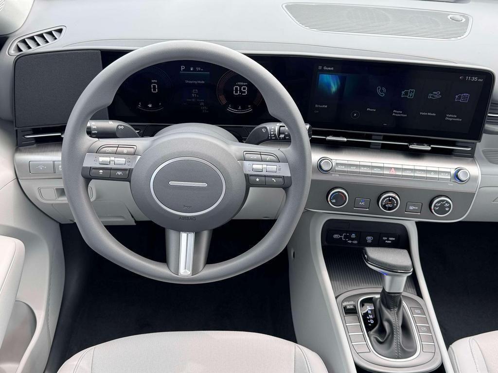 new 2026 Hyundai Kona car